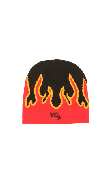 VOLGAR Flame Toque