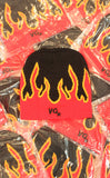 VOLGAR Flame Toque