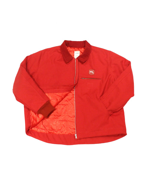 Duck Canvas VOLGAR Jacket
