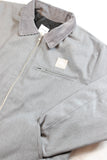 Grey Denim VOLGAR Jacket